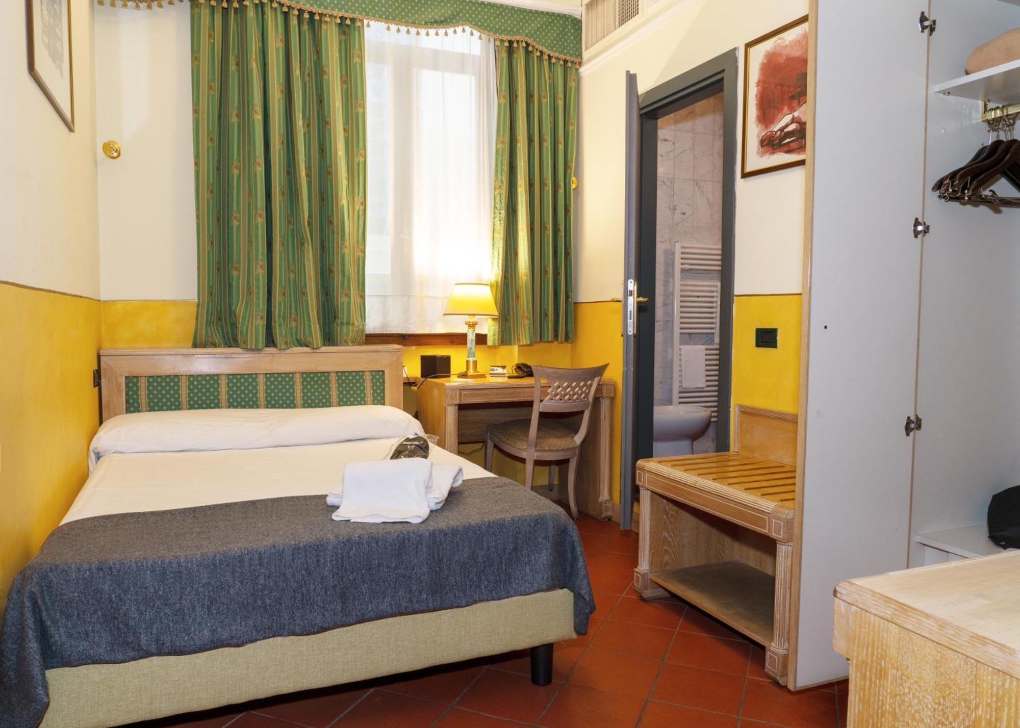 Hotel Panama Firenze Esterno foto