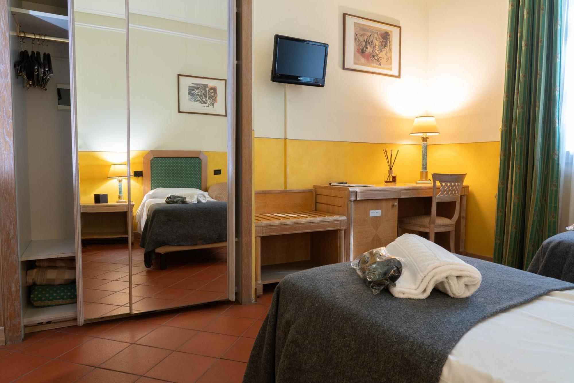 Hotel Panama Firenze Esterno foto