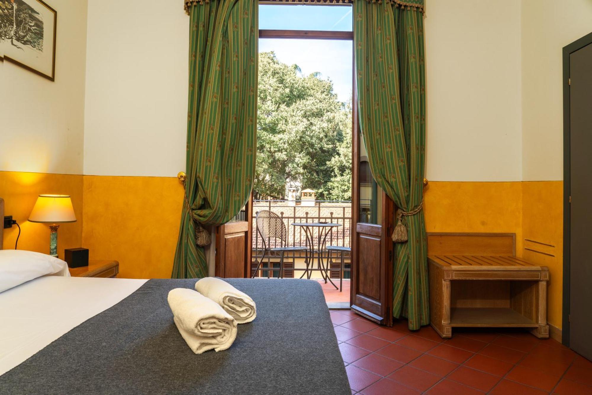 Hotel Panama Firenze Esterno foto