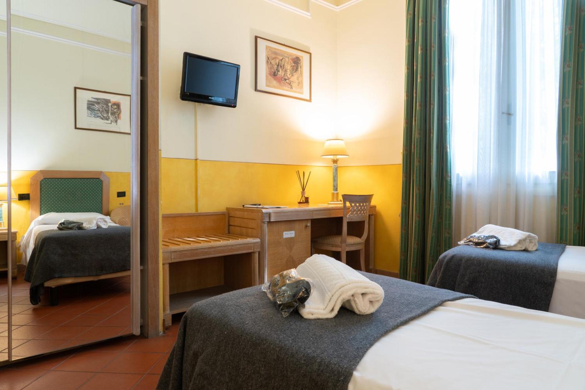 Hotel Panama Firenze Esterno foto