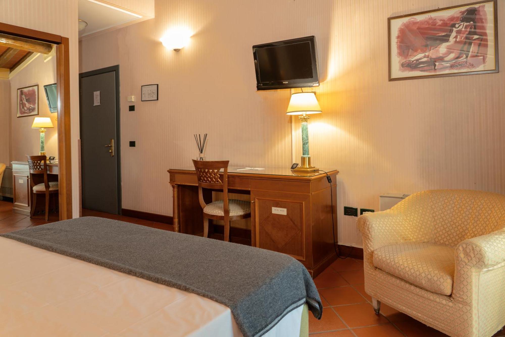 Hotel Panama Firenze Esterno foto