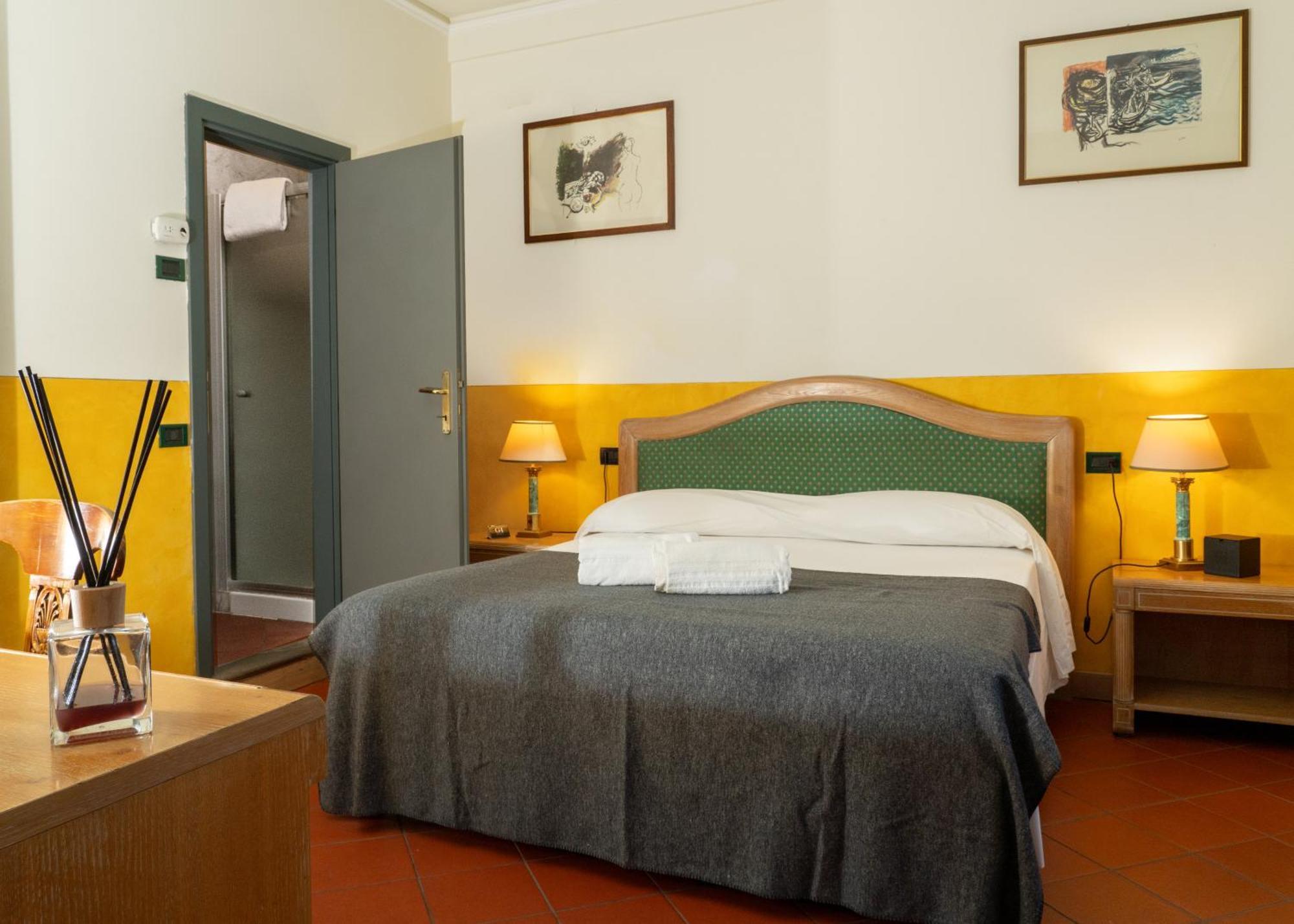 Hotel Panama Firenze Esterno foto