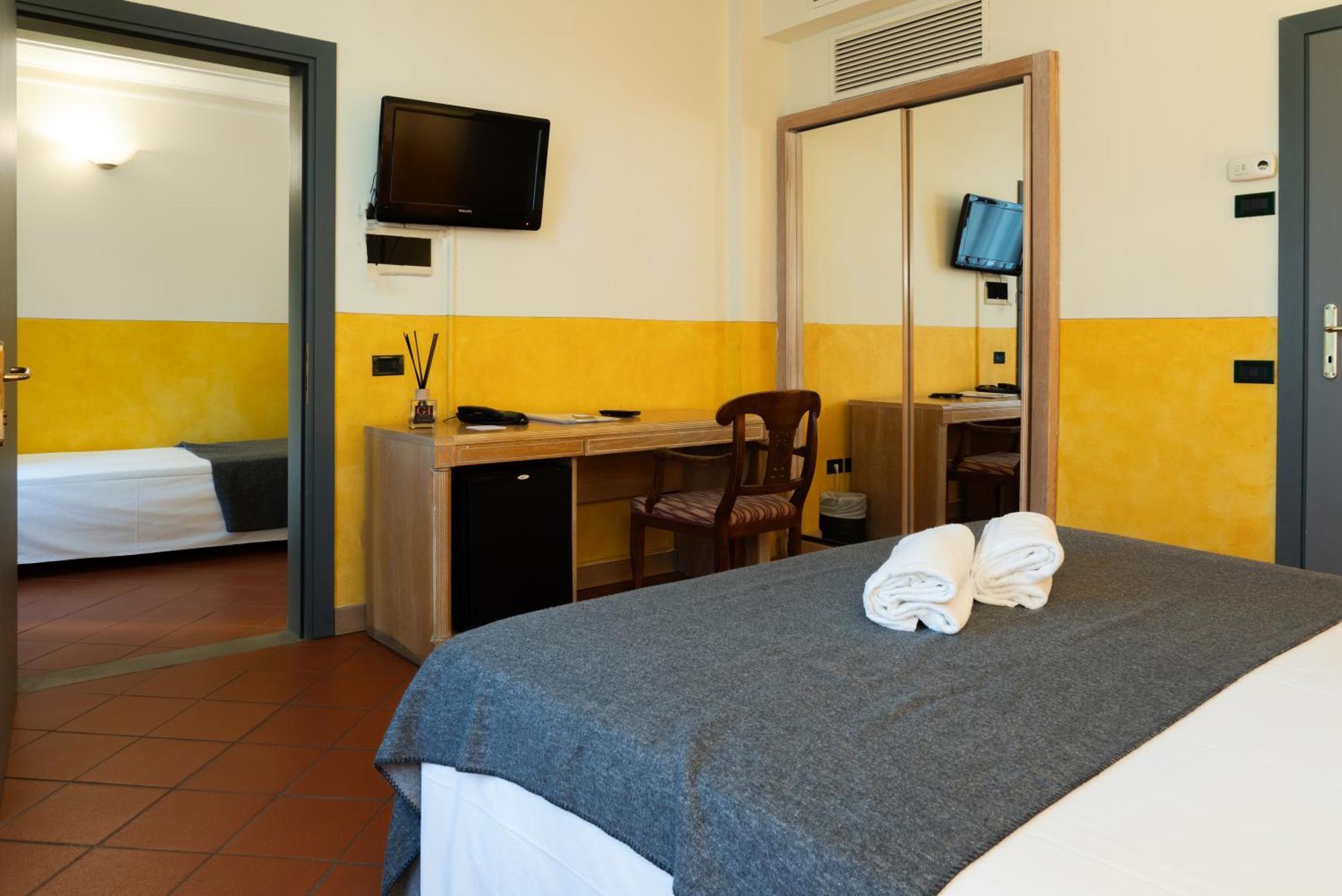 Hotel Panama Firenze Esterno foto