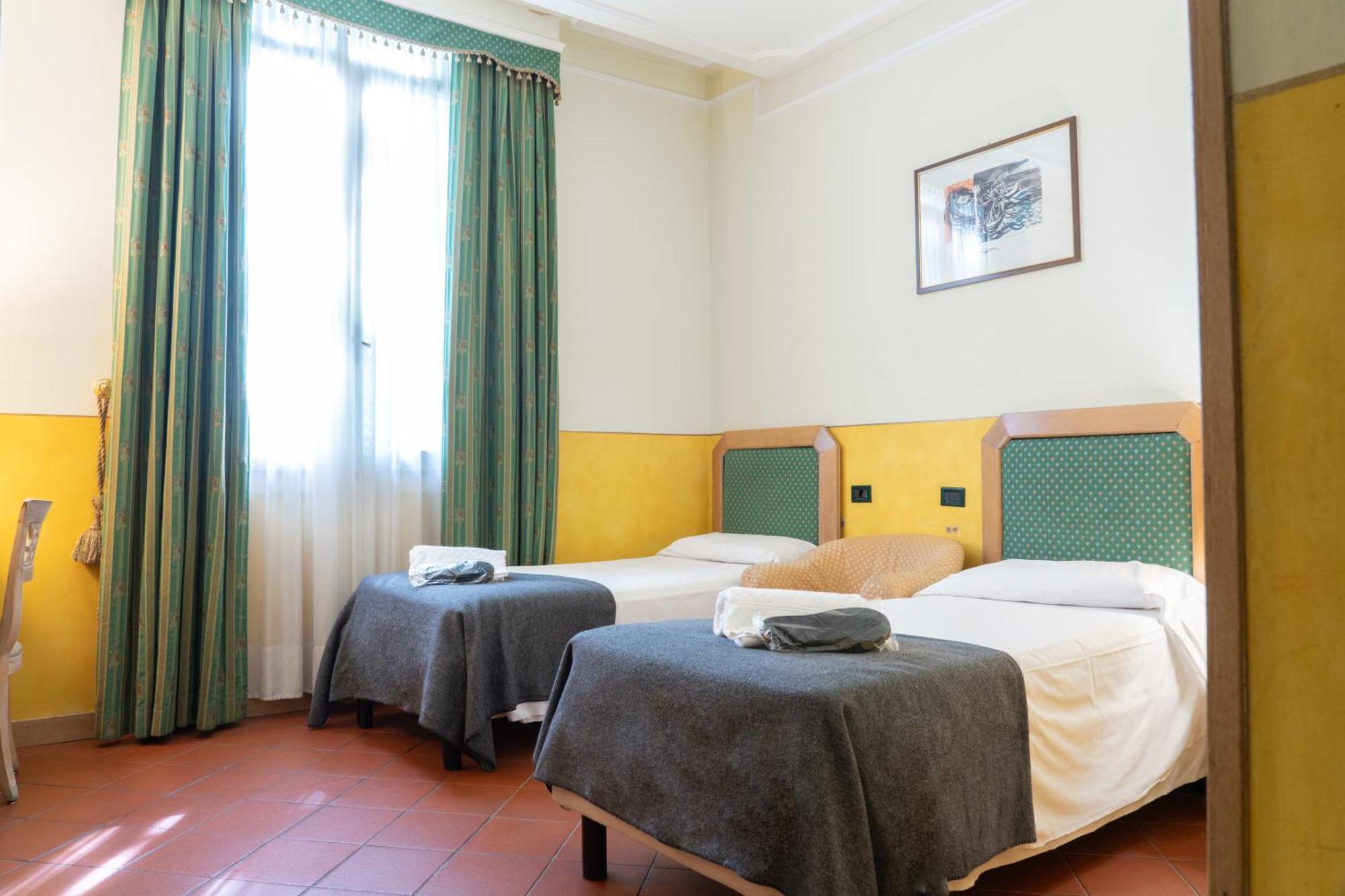Hotel Panama Firenze Esterno foto