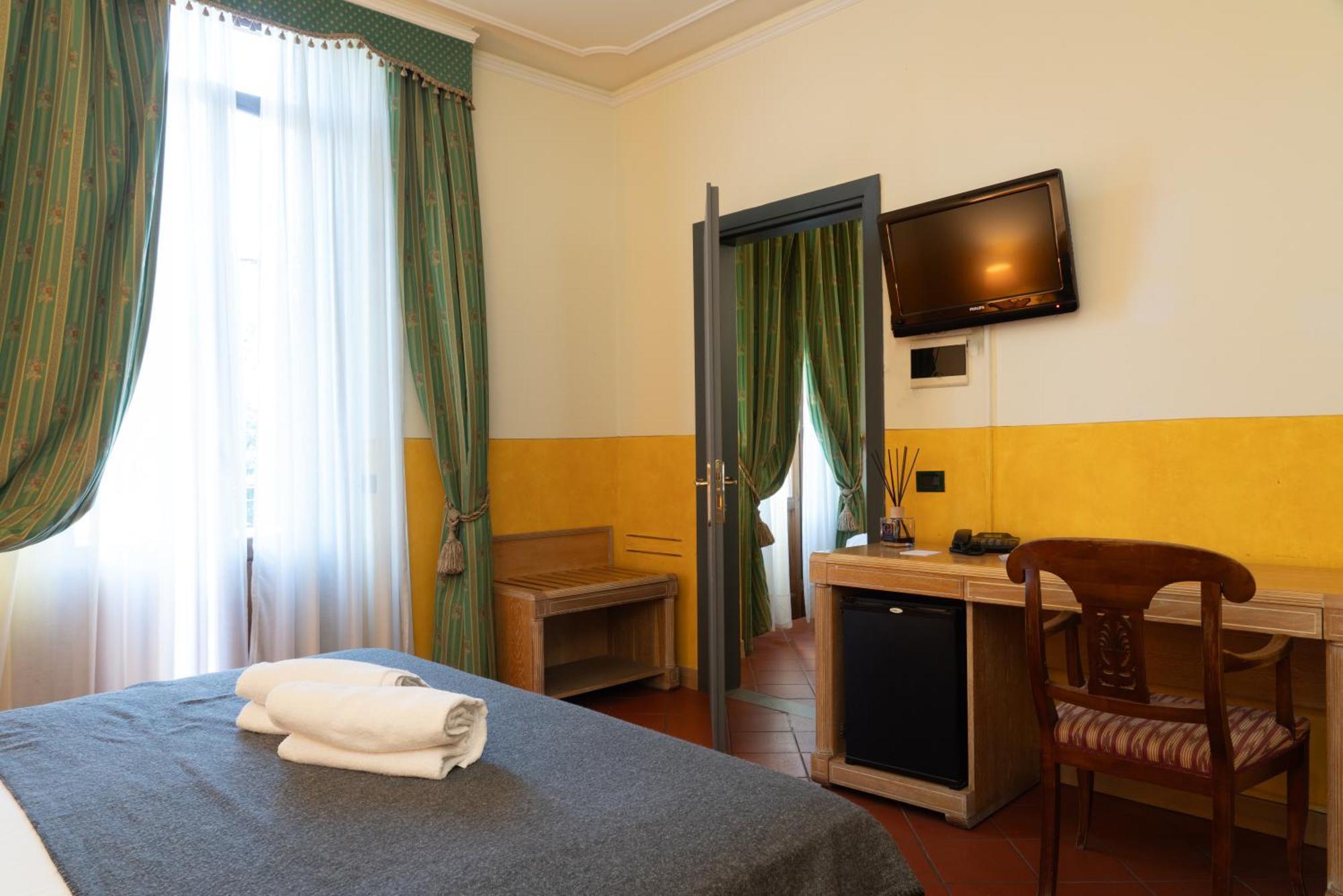 Hotel Panama Firenze Esterno foto