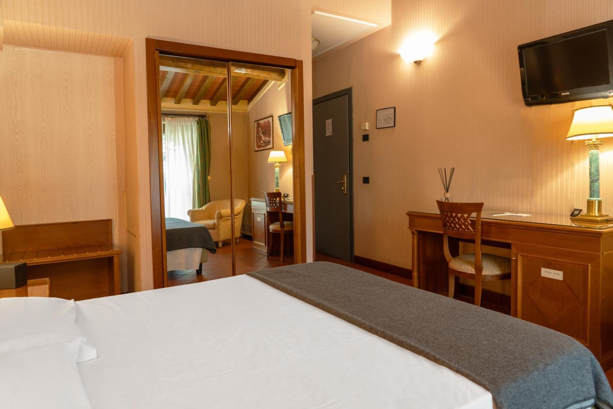 Hotel Panama Firenze Esterno foto
