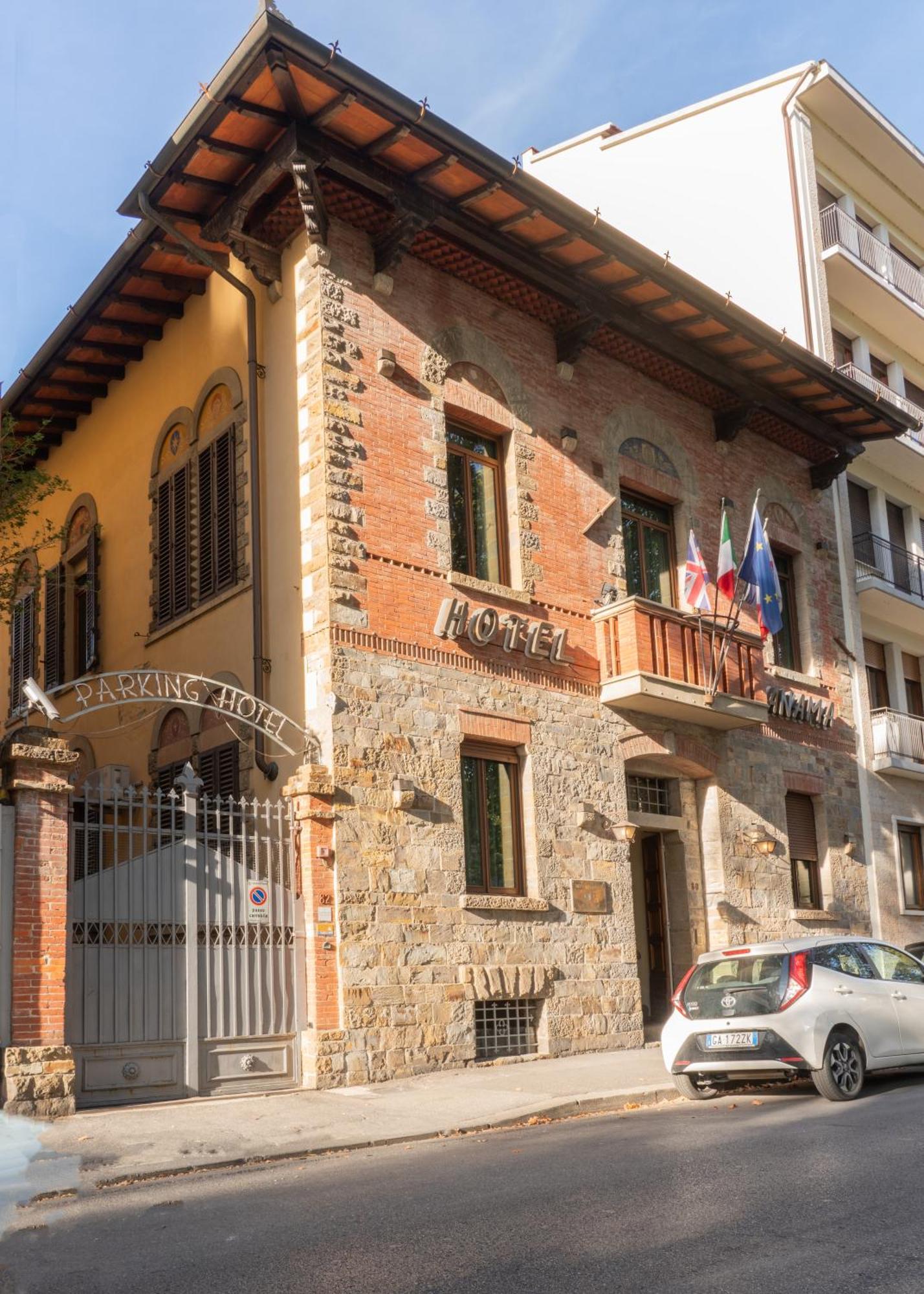 Hotel Panama Firenze Esterno foto