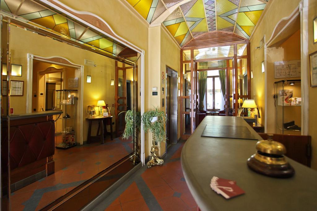 Hotel Panama Firenze Esterno foto