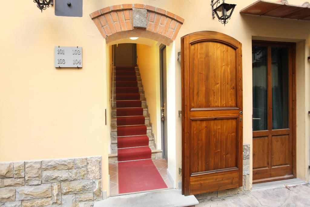 Hotel Panama Firenze Esterno foto