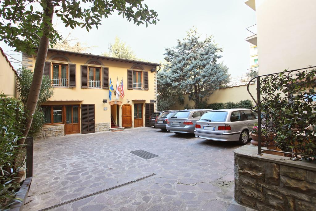 Hotel Panama Firenze Esterno foto