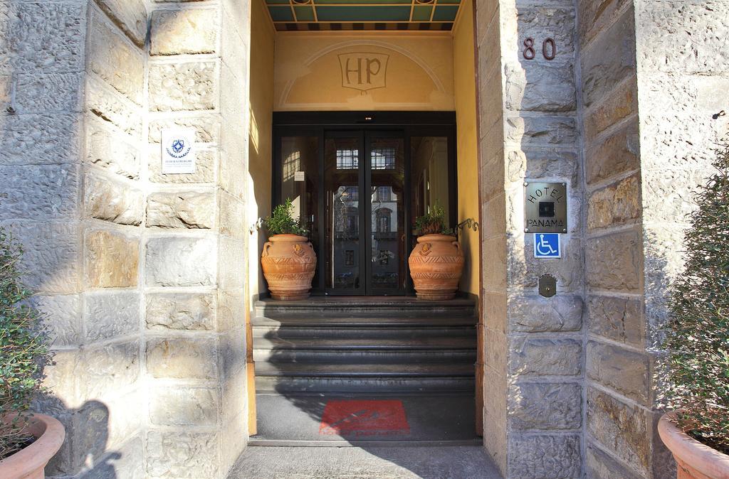Hotel Panama Firenze Esterno foto