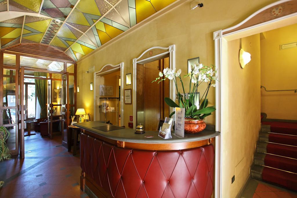 Hotel Panama Firenze Esterno foto