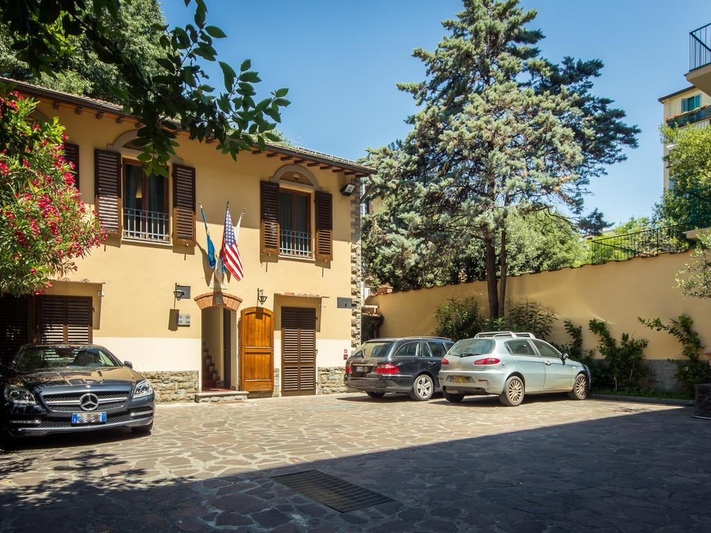 Hotel Panama Firenze Esterno foto