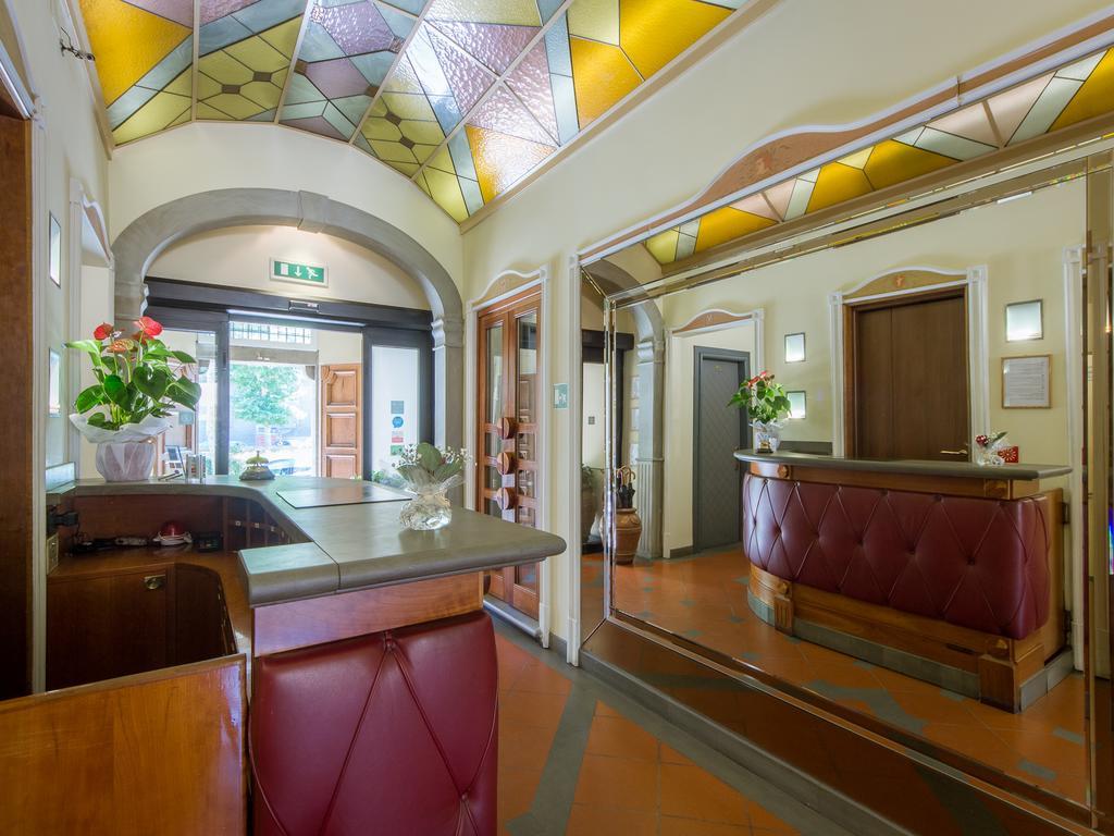 Hotel Panama Firenze Esterno foto
