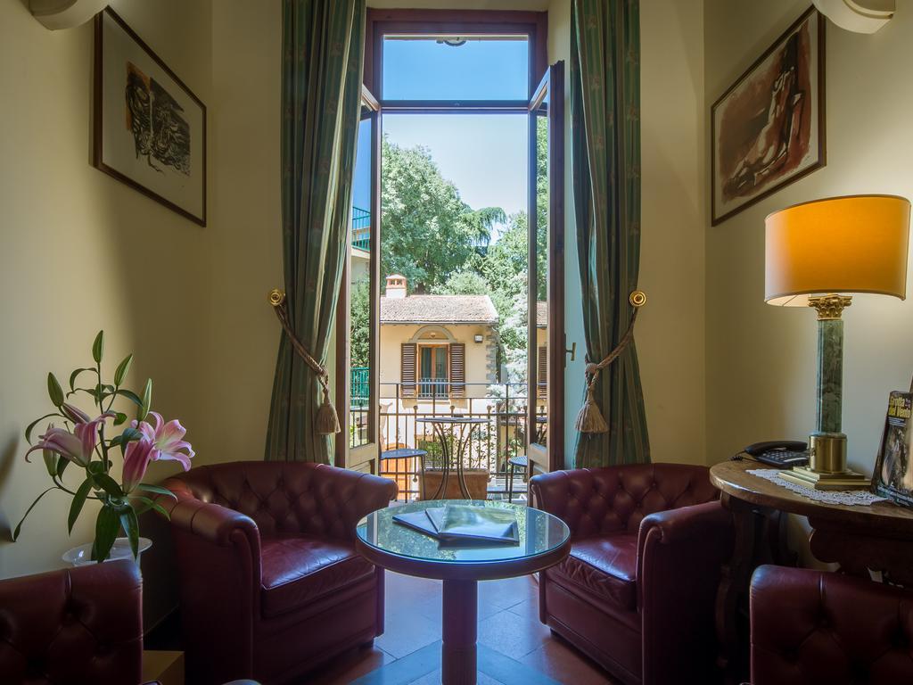 Hotel Panama Firenze Esterno foto