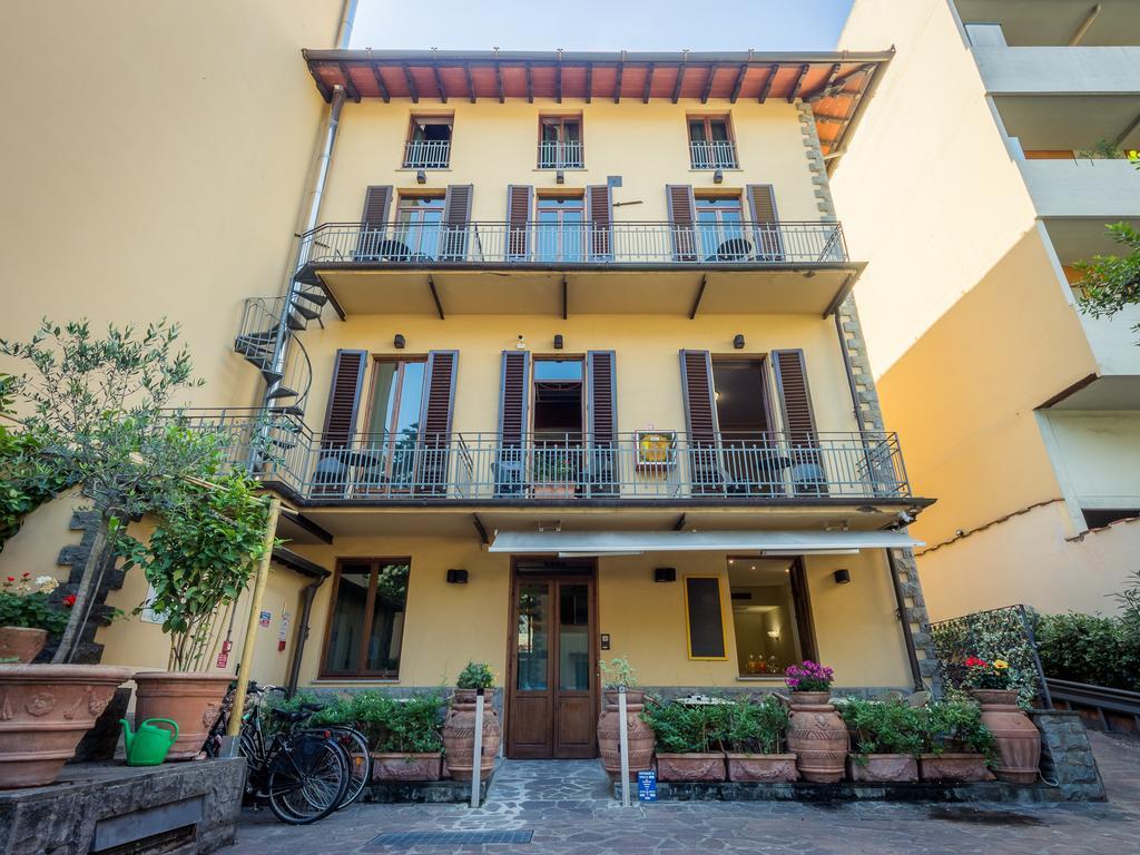 Hotel Panama Firenze Esterno foto