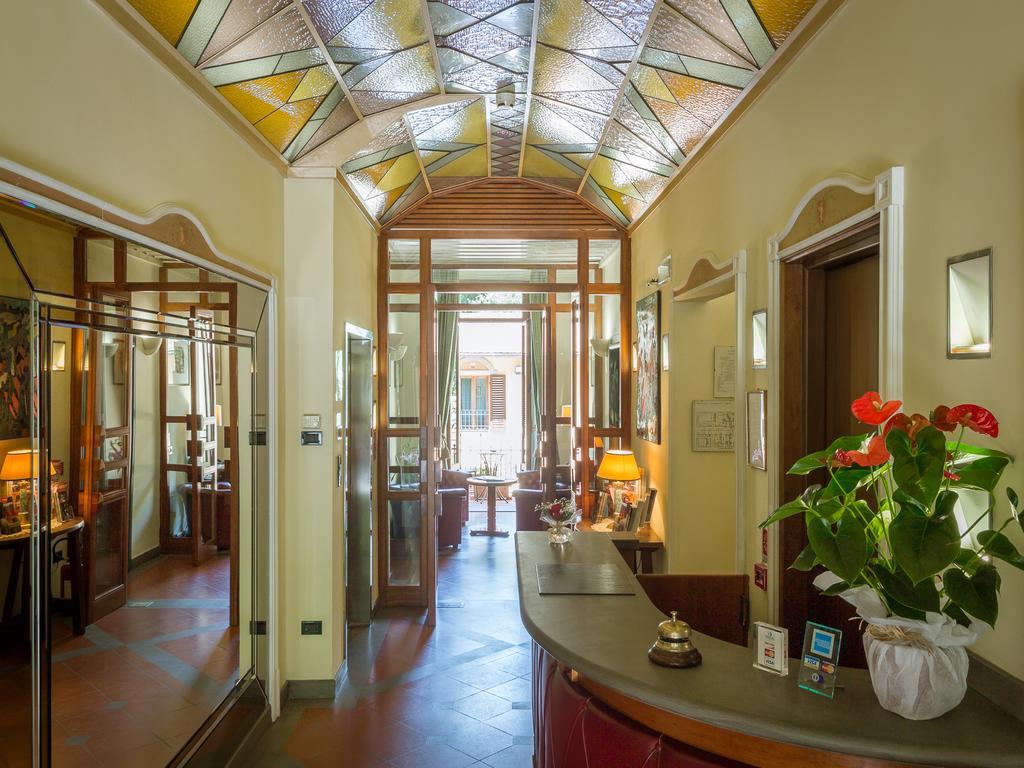 Hotel Panama Firenze Esterno foto