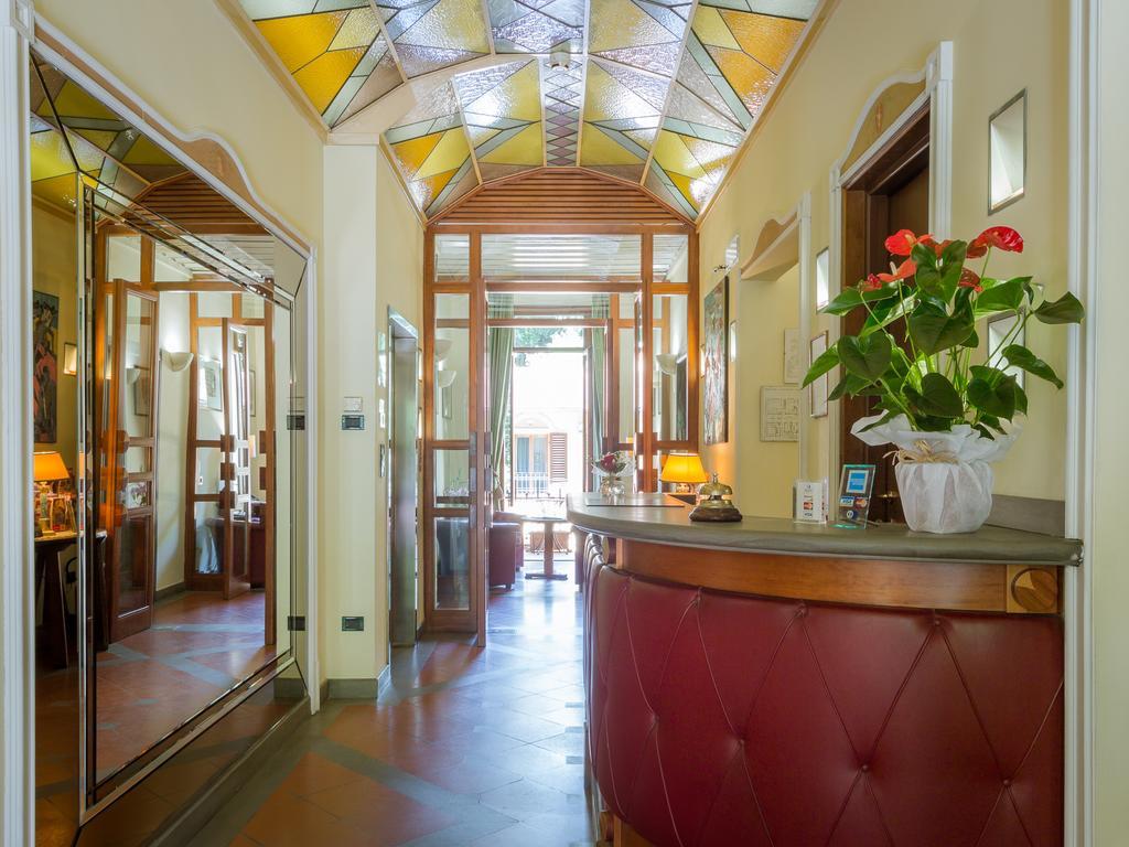 Hotel Panama Firenze Esterno foto