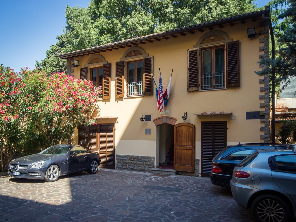 Hotel Panama Firenze Esterno foto