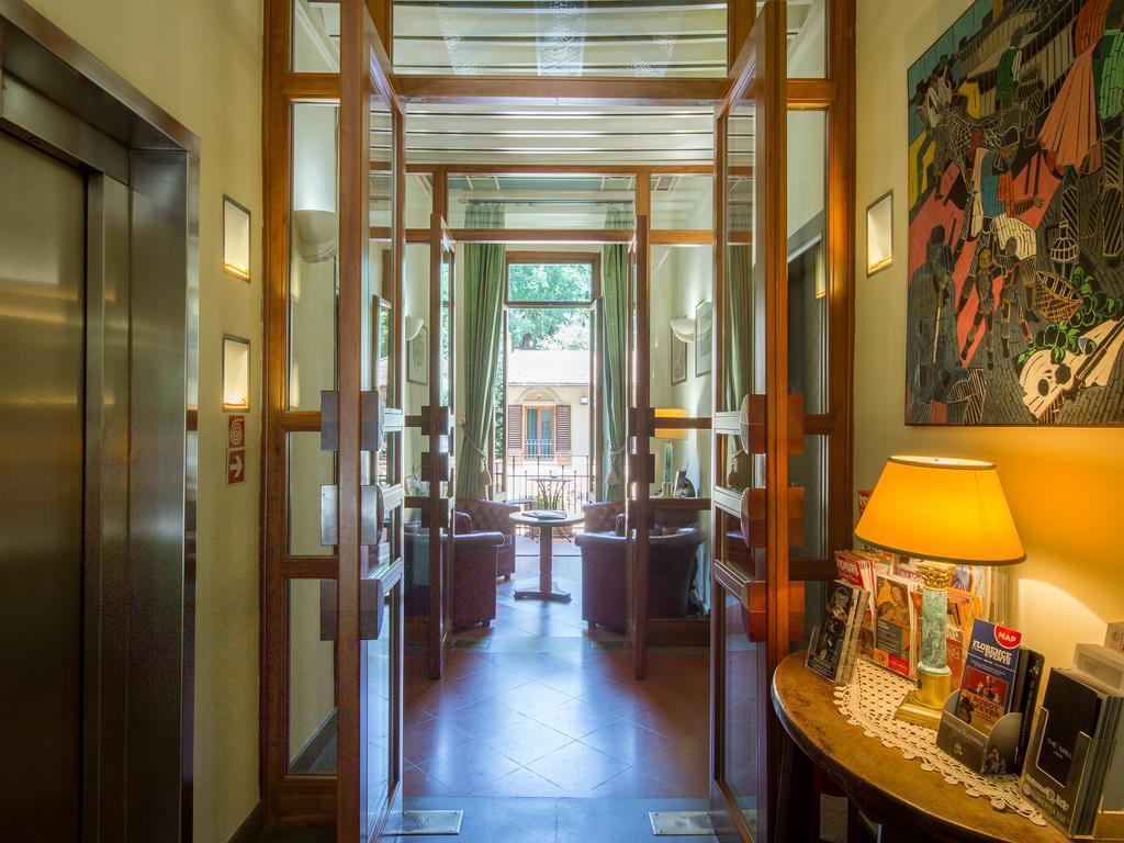 Hotel Panama Firenze Esterno foto